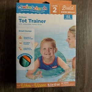 Toddler swim float